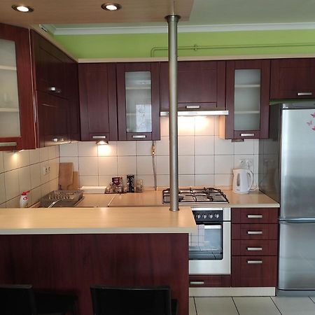 Apartament Strozowska Lägenhet Sanok Exteriör bild