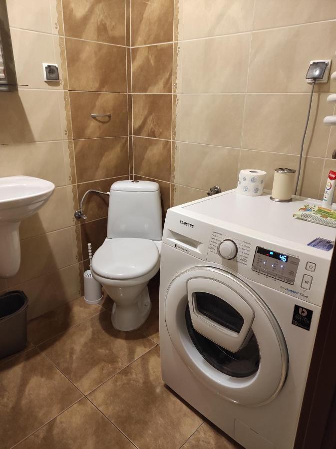 Apartament Strozowska Lägenhet Sanok Exteriör bild