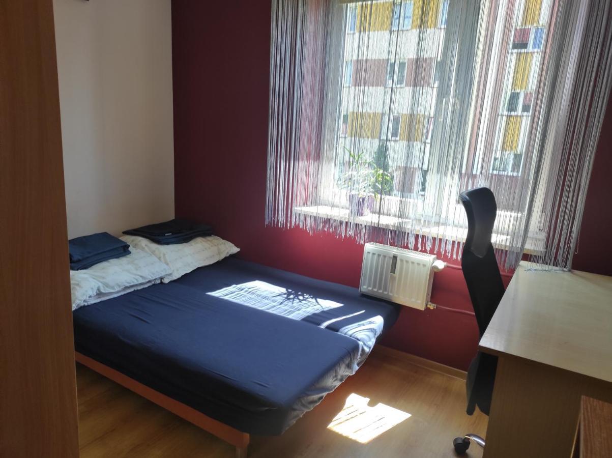 Apartament Strozowska Lägenhet Sanok Exteriör bild