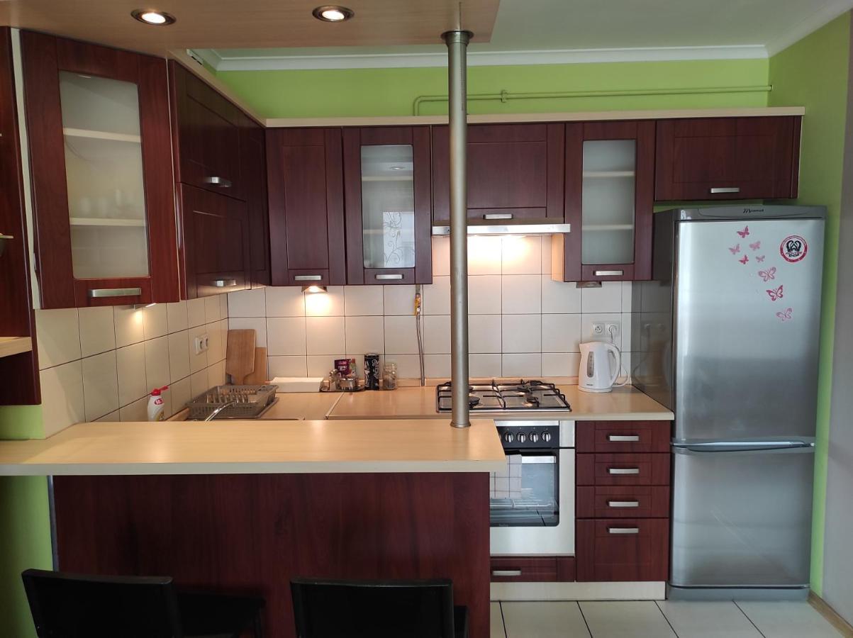 Apartament Strozowska Lägenhet Sanok Exteriör bild