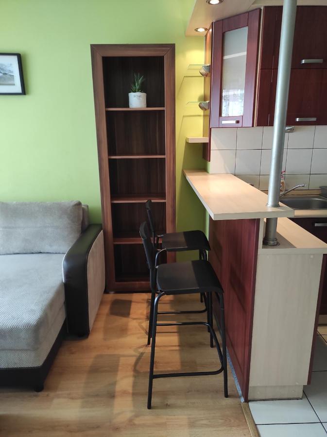 Apartament Strozowska Lägenhet Sanok Exteriör bild