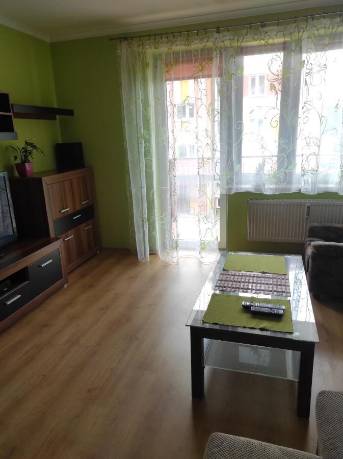 Apartament Strozowska Lägenhet Sanok Exteriör bild