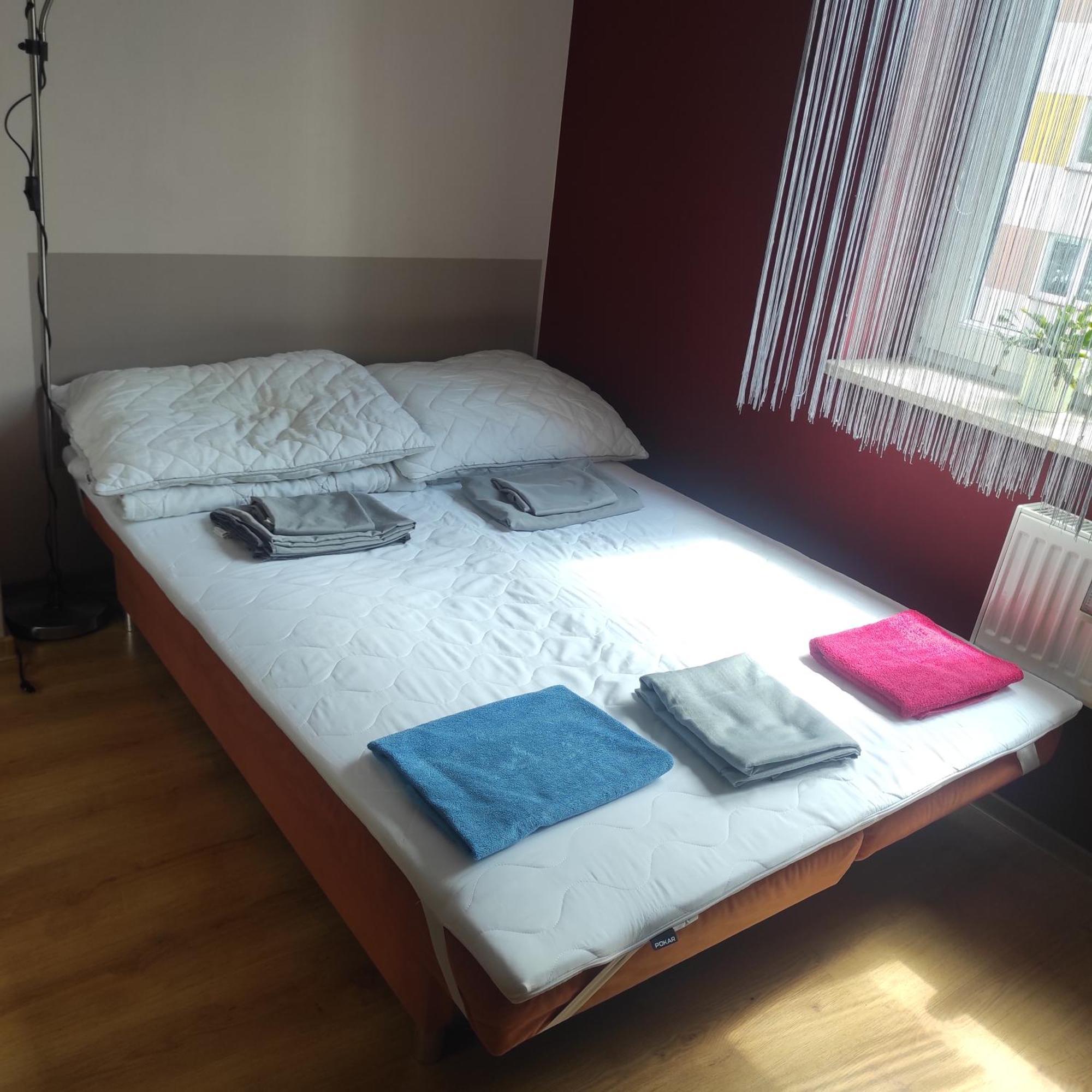 Apartament Strozowska Lägenhet Sanok Exteriör bild